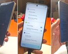 The Privacy Display in action: A Samsung Galaxy S26 Ultra owner demonstrates the feature in a new video