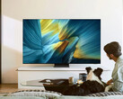 Samsung’s 2026 S95H TVs will follow the 2025 S95F TVs (pictured). (Image source: Samsung)