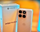 The Motorola Edge 70 Plus is actually cheaper and slightly pared down compared to the Edge 70.