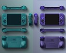 The Two Dream Light and Two Dream Pro handhelds.