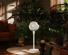 The Xiaomi Smart Standing Air Circulation Fan will launch globally. (Image source: Xiaomi)