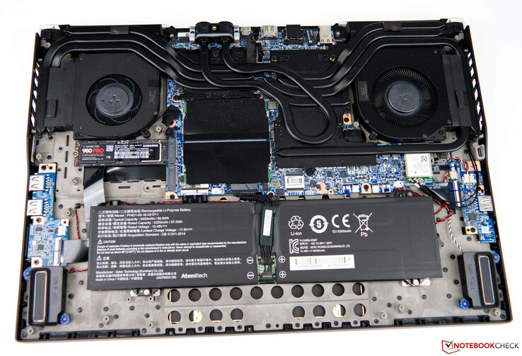 MECH-17 GP2 - Intel i9-13900HX, NVIDIA RTX 4080, 1TB SSD, 32GB RAM