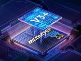 The Vivo X300 series will launch featuring a customized Dimensity 9500. (Image Source: Vivo)