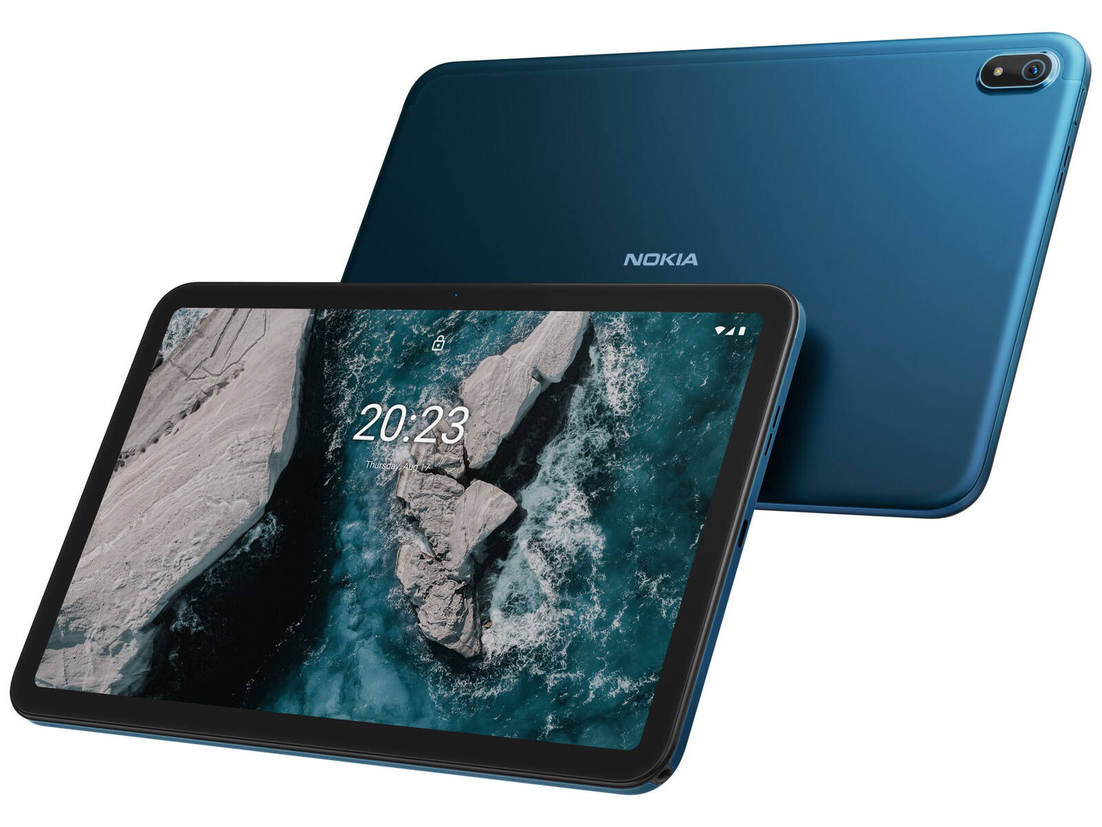 kopen Verlichten Ga naar het circuit Nokia T20 Tablet review - Pad with LTE lasts forever - NotebookCheck.net  Reviews