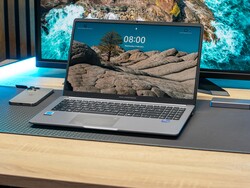 The 15-inch ExpertBook P1 is a decent affordable office laptop
