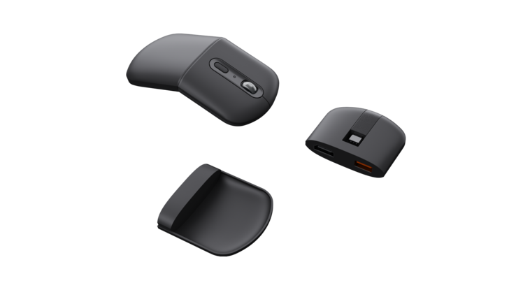 ...and a USB hub.