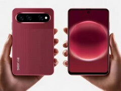 The Doogee Note60 W looks suspiciously similar to the Huawei Pura X View