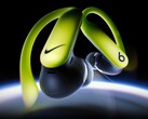 The Powerbeats Pro 2 - Nike Special Edition feature Beats and Nike's logos on each earbud.
