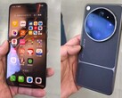 The Oppo Find X9 Ultra flagship camera phone has emerged in a Chinese retail store