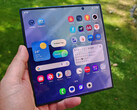 Samsung Z Fold7 inner screen