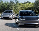 The old Model Y set of HW3 computer and cameras can't run Robotaxi FSD.(Image source: Tesla)