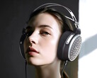 The Fiio JadeAudio JT3 open-back wired headphones come in silver (shown) or black. (Image source: Fiio)