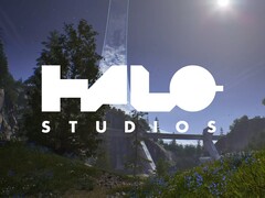 Banner for Halo Studios shown