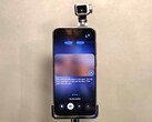 The Honor Robot Phone comes with an AI companion that can see and interact through its gimbal camera and on-screen avatar.