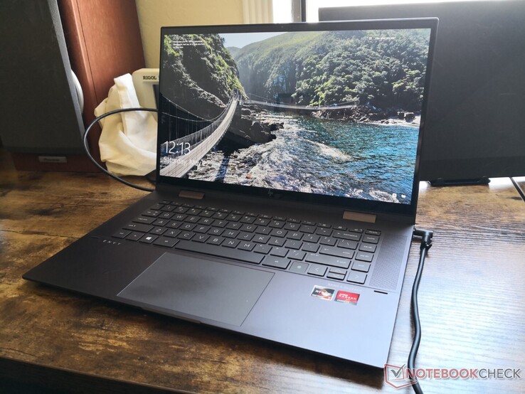 HP ENVY x360 Convertible 15-inch Laptop, AMD Ryzen 7 India