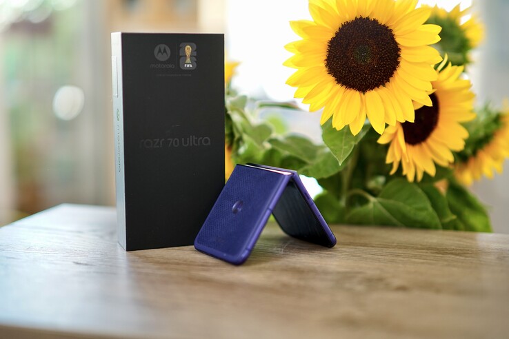 Motorola Razr Ultra 2026 Review. Review unit provided by Motorola Germany.