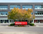 Nintendo of America's headquarters in Redmond, Washington pictured