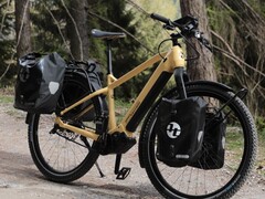 The Tout Terrain Pamir One e-bike is equipped with the Pinion E1.12 MGU. (Image source: Tout Terrain)