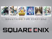 Banner showing Square Enix Final Fantasy games (Image source: Square Enix with edits)