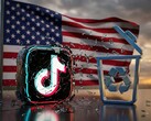 TikTok gets trashed. (Image source: AI generated by Nano Banana Pro)