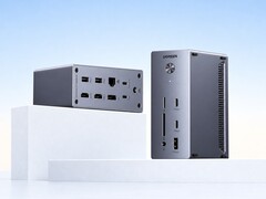 The new Ugreen Revodok Pro USB-C Docking Station supports up to three 4K monitors on Windows PCs.