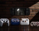 There are only four 8BitDo controllers with full compatibility with the Steam Deck and SteamOS. (Image source: 8BitDo)