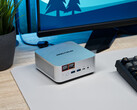 Minisforum AI X1 with AMD Ryzen 7 255 (Image source: Notebookcheck)