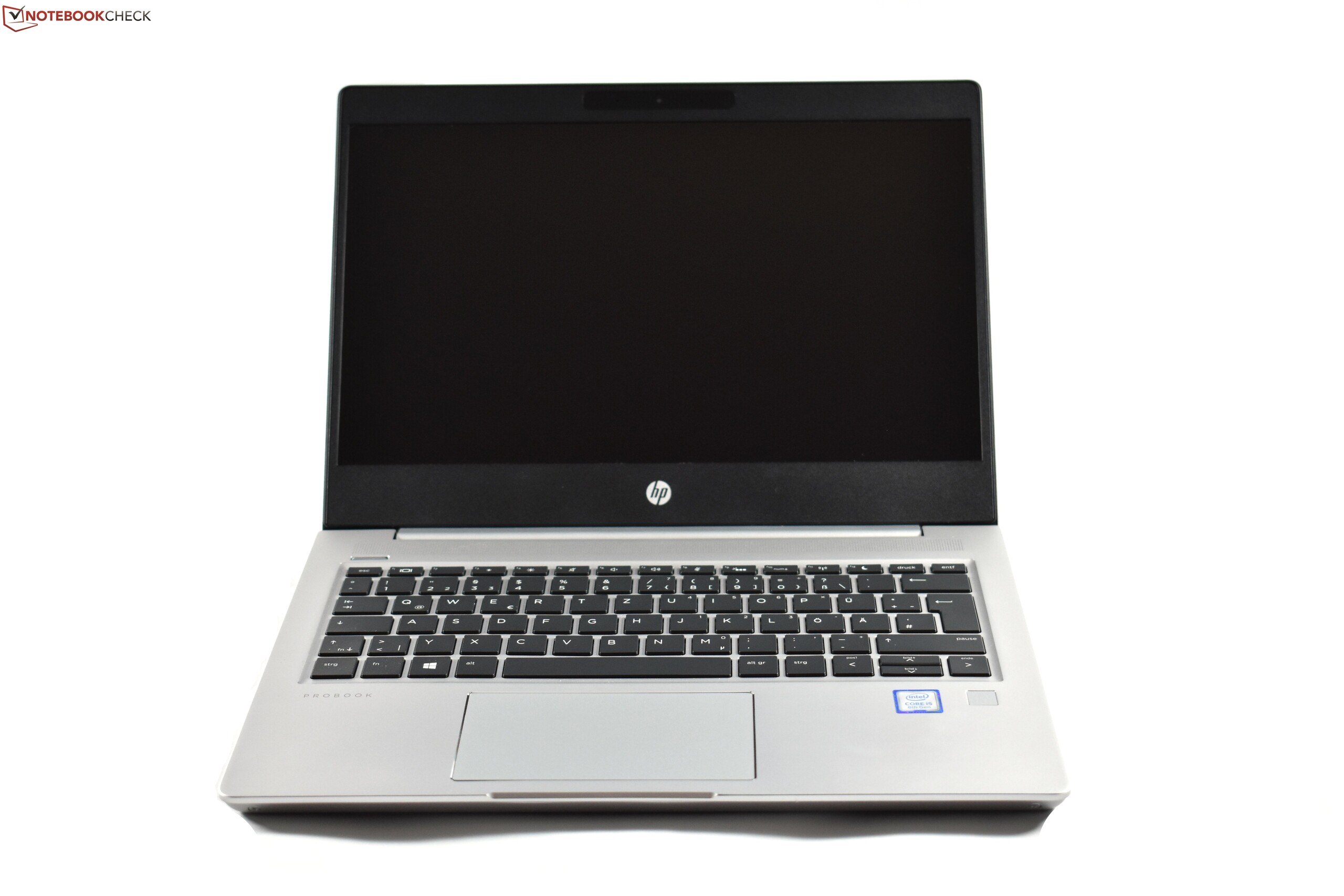 HP ProBook 430 G6 (Core i5-8265U, 8 GB RAM, 256 SSD, Laptop - NotebookCheck.net Reviews