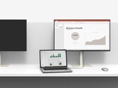 The ONE monitor works entirely without a power cable. (Image source: Red Dot)