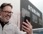 5G video call on Starlink Mobile