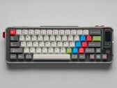 The Qwertykeys QK65 Mk3 keyboard (Image source: Qwertykeys)
