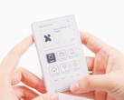 Xteink X3 is one of the smallest e-readers on the market with a 3.7 inch display.