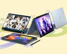 Asus' latest Vivobook laptops and convertibles all feature Snapdragon X1 (X1-26-100) processors.