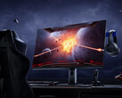 The Mini LED Gaming Monitor G Pro 27Qi 2026 is said deliver up to 2,000 nits in HDR mode across small areas. (Image source: Xiaomi)