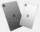 Are 5G and A14X Bionic iPad Pros arriving this year? (Image source: @iGeeksBlog & @OnLeaks)
