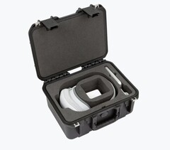 SKB Cases releases iSeries Apple Vision Pro Case to protect expensive Apple Vision Pro headsets from damage and theft. (Source: SKB Cases)