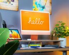 The Apple iMac is expected to receive a Pro version with significantly higher performance soon. (Image source: Jaime Marrero)