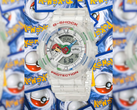 The new Casio x Pokemon collab watch has a small sub-dial sits styled after a Poké Ball.
