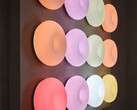IKEA's Varmblixt LED table/wall lamp