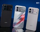 The Honor WIN RT 2 in 3 colors