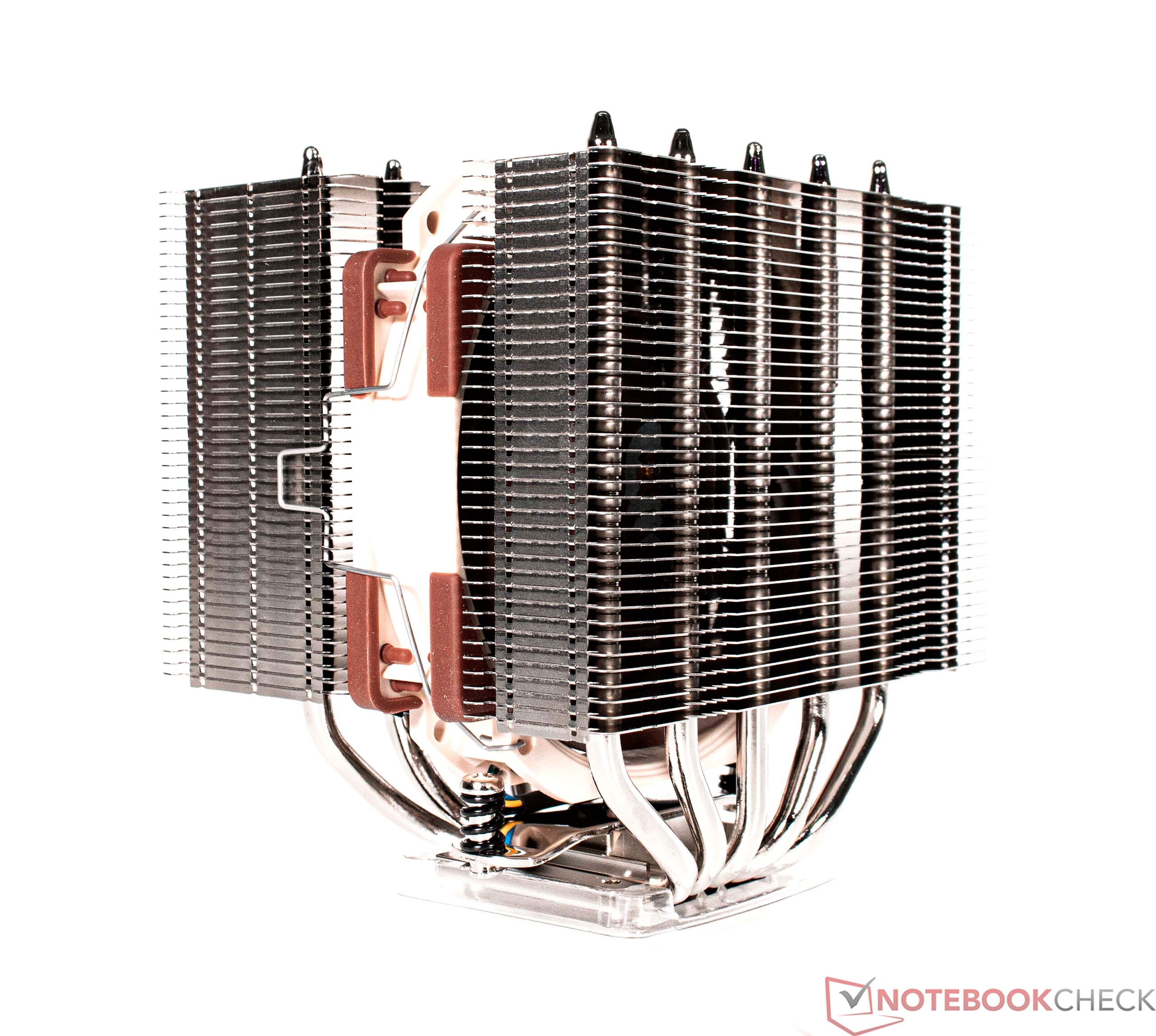 Noctua NH-D12L CPU Air Cooler Review