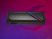 Asus ROG Strix Aiolos debuts as a 20Gbps M.2 SSD enclosure with a tool-less design and RGB