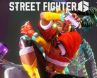 Street Fighter 6 character Kimberly is shown (Image source: Sony PlayStation, Capcom with edits)