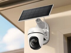 The Tapo C630 Kit (pictured) has been released in Europe. (Image source: Tapo)