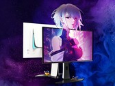 ViewSonic's latest OLED monitor achieves 240 Hz and 1,000 nits of brightness. (Image source: ViewSonic)