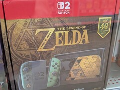 Walmart is reportedly offering gift cards to some customers affected by canceled Zelda Switch 2 preorders.