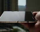 Honor executive Fei Wang has shared real-life images of the Honor Magic V6 foldable.