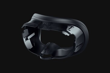 ...and its equally Razer-branded Facial Interface can be bought together or separately. (Source: Razer)