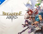Official key art for Brigandine Abyss.