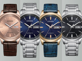 From left to right, pictured: Citizen NY4062-04X, NY4060-51L, NY4062-04X, and NY4060-51E. (Image source: Citizen HK - edited)